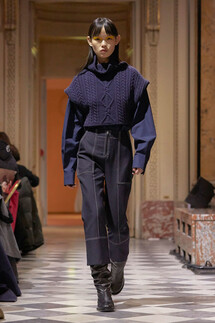 Kenzo La Collection Memento fall 2018 Ready-to-Wear , Кензо осень зима 2018 , paris fashion week pfw Mainstyles